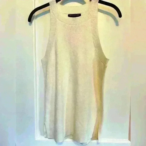 Banana Republic Factory Tops - Banana Republic NWT sweater tank, XS